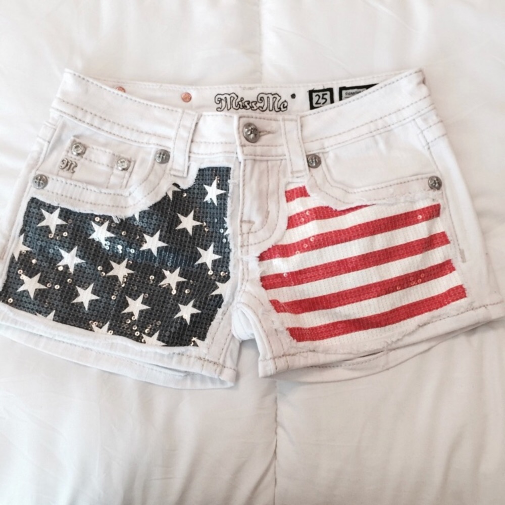 Miss me shorts-25
